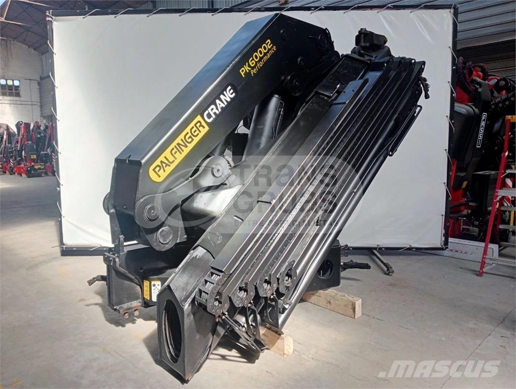 Palfinger PK 60002 Autotõstukid