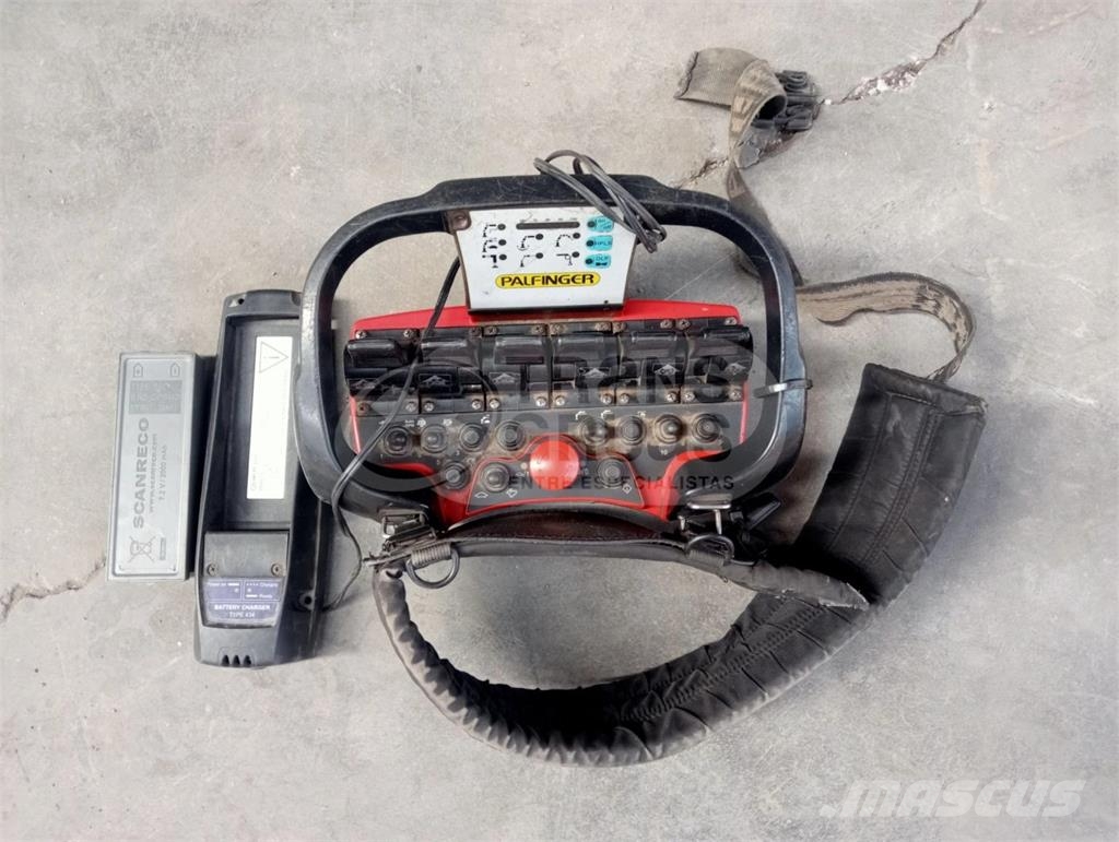 Palfinger PK 60002 Autotõstukid