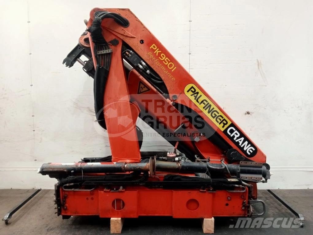 Palfinger PK 9501 裝載起重機