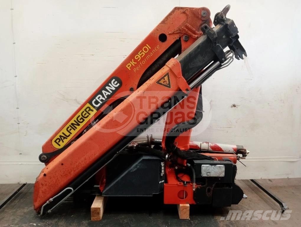 Palfinger PK 9501 裝載起重機