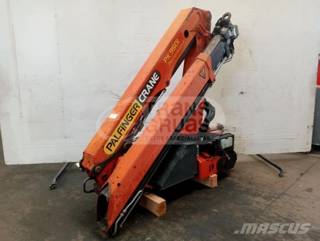 Palfinger PK 9501 裝載起重機
