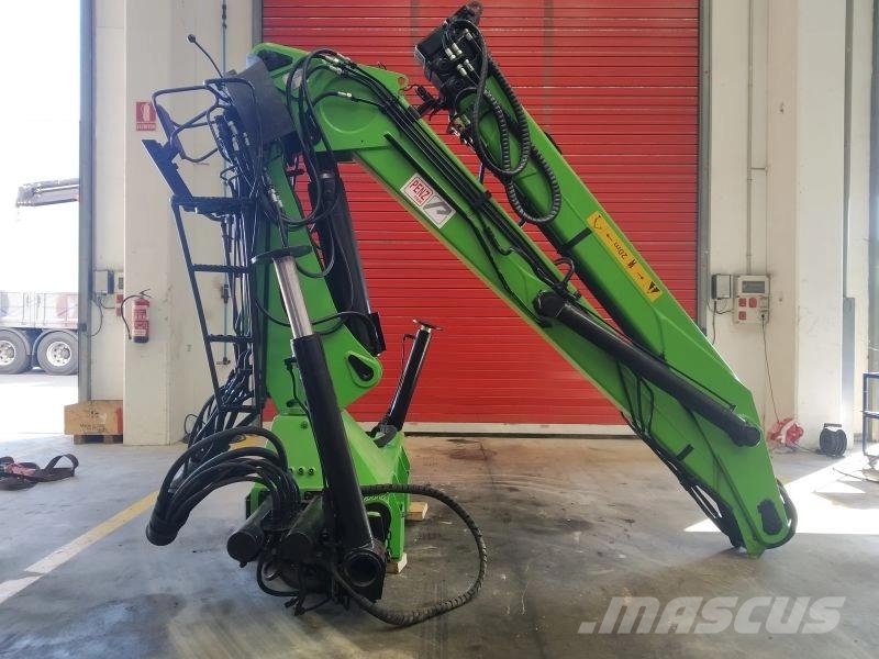 Penz 16000 HL Cranes and loaders