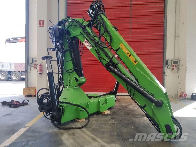 Penz 16000 HL Cranes and loaders