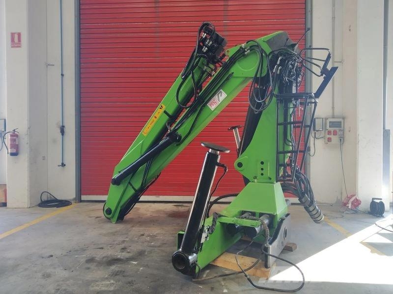 Penz 16000 HL Cranes and loaders