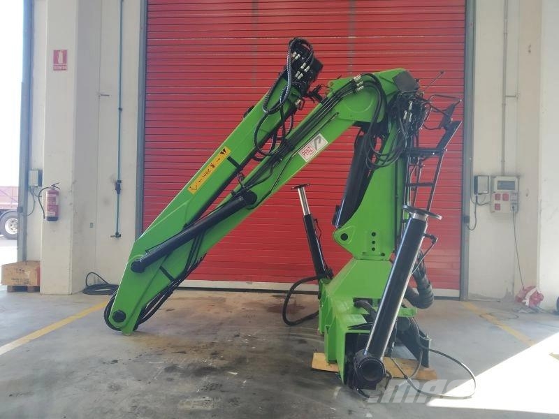 Penz 16000 HL Cranes and loaders