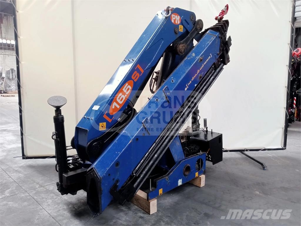 PM 16524 Loader cranes
