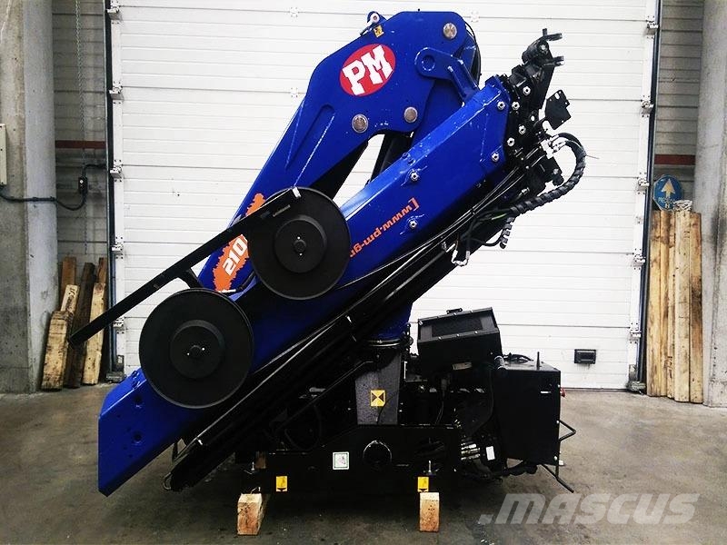 PM 21023 Loader cranes