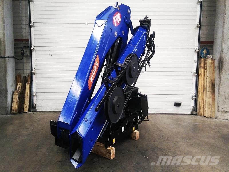 PM 21023 Loader cranes
