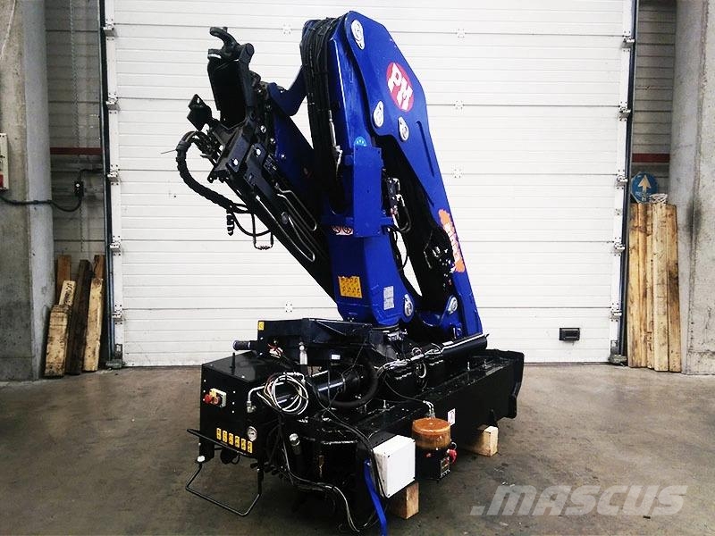 PM 21023 Loader cranes