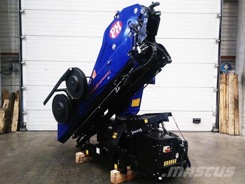 PM 21023 Loader cranes