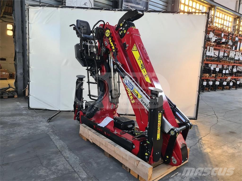 Tajfun Liv L130KZ2 (84) Каранове и товарачи