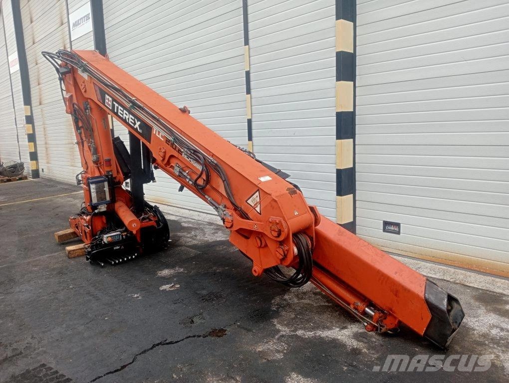 Terex TLC 210.2 - A13 Краны-манипуляторы