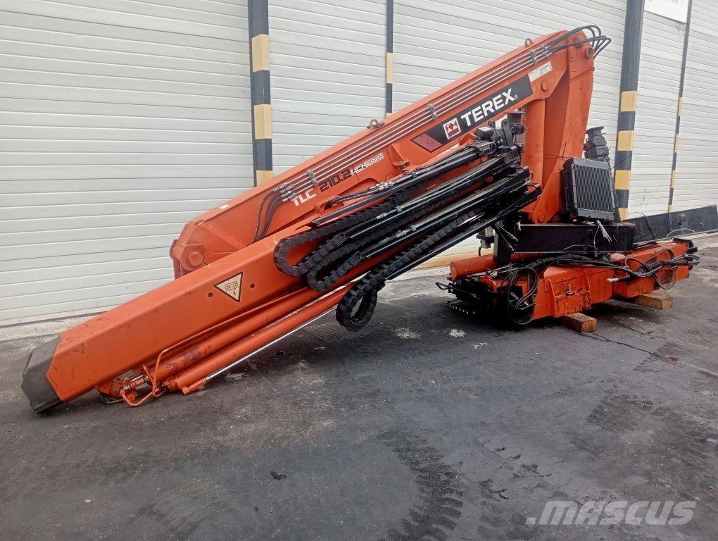 Terex TLC 210.2 - A13 Краны-манипуляторы