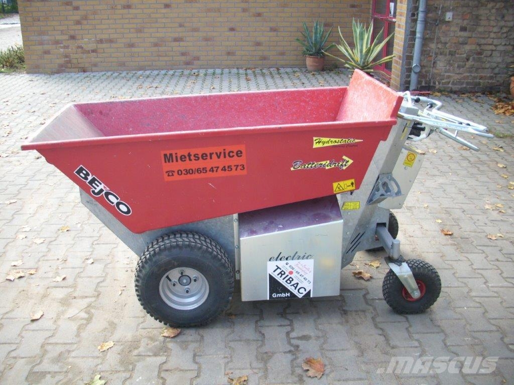 Bejco EC87HS Elly Mini dumpere