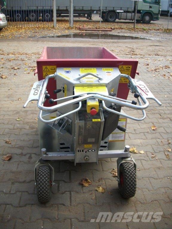 Bejco EC87HS Elly Mini dumpere