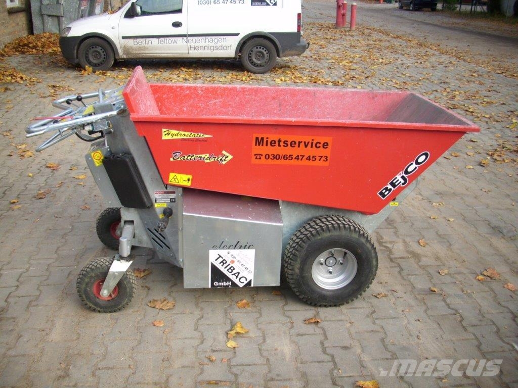 Bejco EC87HS Elly Mini dumpere