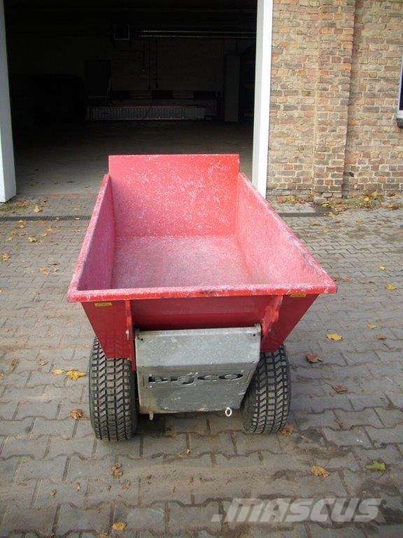 Bejco EC87HS Elly Mini dumpere