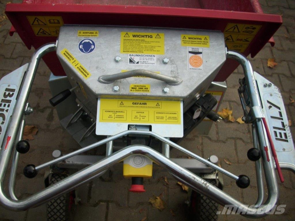 Bejco EC87HS Elly Mini dumpere