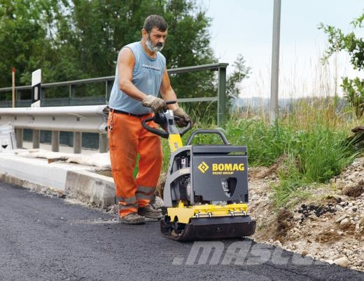Bomag BPR25/40B Vibro plošče