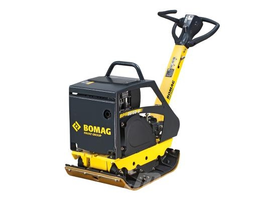 Bomag BPR25/50D Vibro plošče