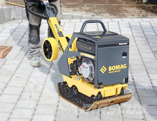 Bomag BPR25/50D Vibro plošče