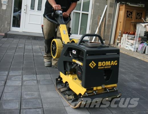 Bomag BPR25/50B Vibro plošče