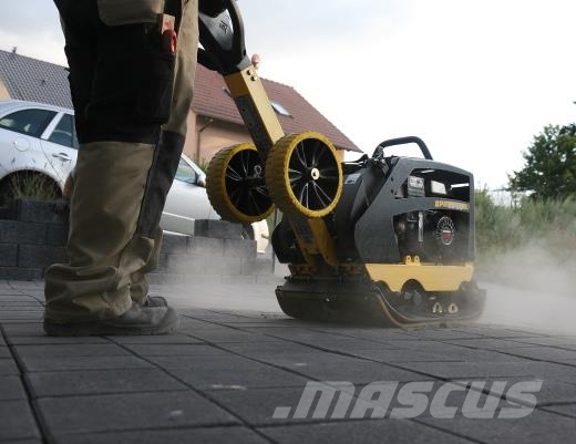 Bomag BPR25/50B Vibro plošče