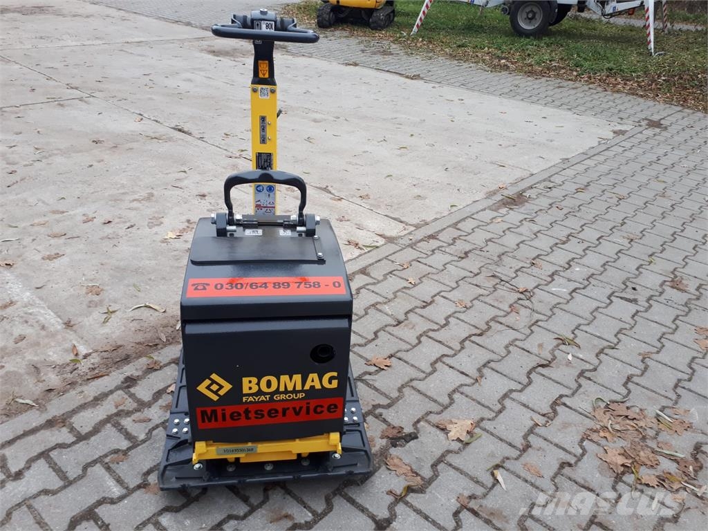 Bomag BPR40/60D/E Vibrationsgeräte