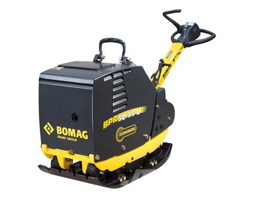 Bomag BPR50/55D/E Vibratoriai