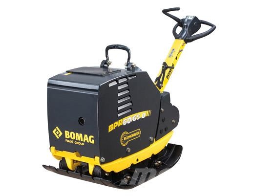 Bomag BPR60/65D/E Vibratori
