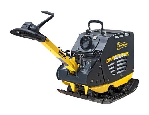 Bomag BPR60/65D/E Vibratori
