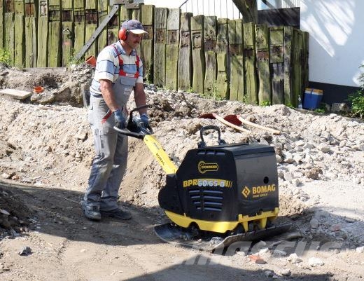 Bomag BPR60/65D/E Vibratori