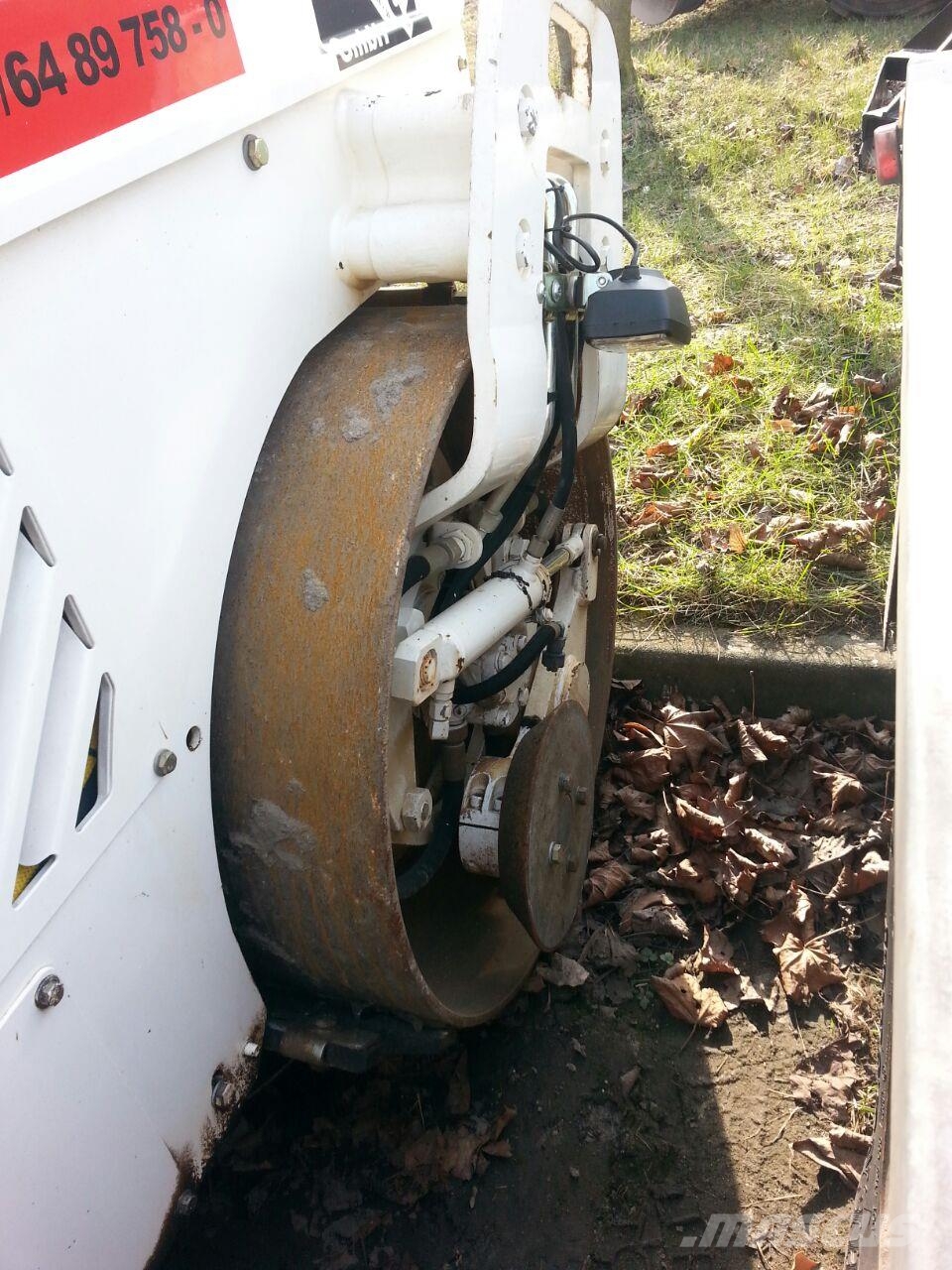Bomag BW120AD-4 Dvojni valjarji