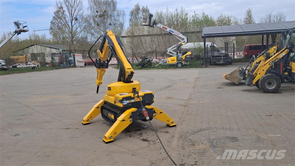 Brokk B110 Excavadoras de demolición