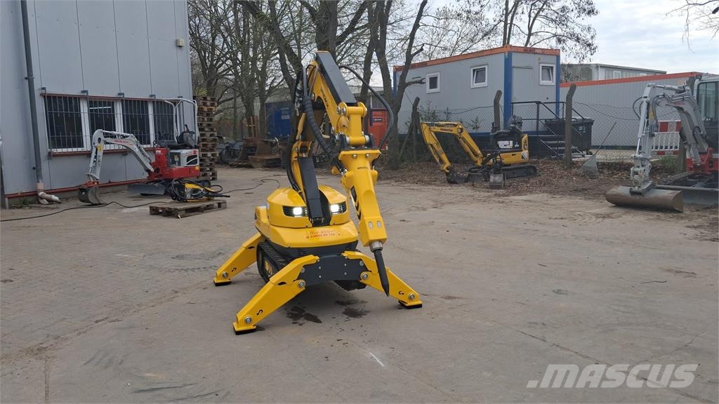 Brokk B110 Excavadoras de demolición