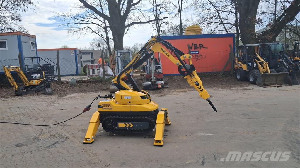 Brokk B110 Excavadoras de demolición