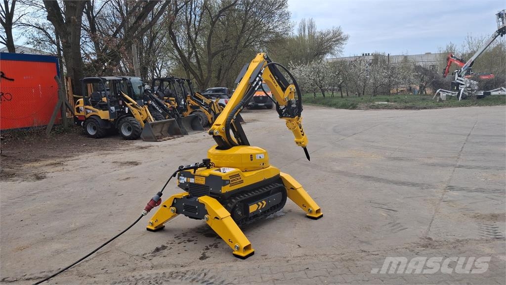 Brokk B110 Excavadoras de demolición