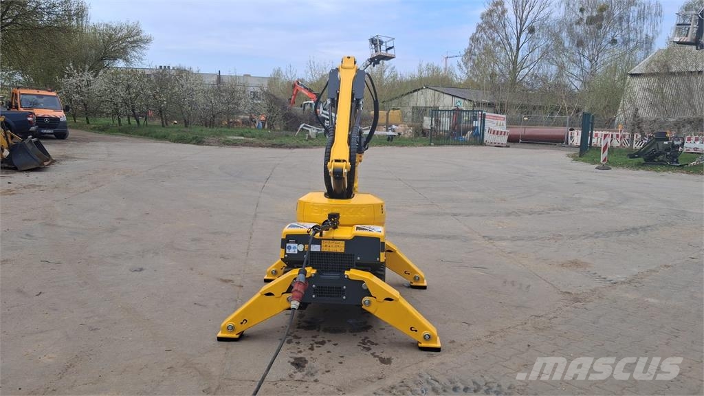 Brokk B110 Excavadoras de demolición