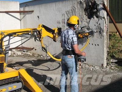 Brokk B90 Bageri za rušenje