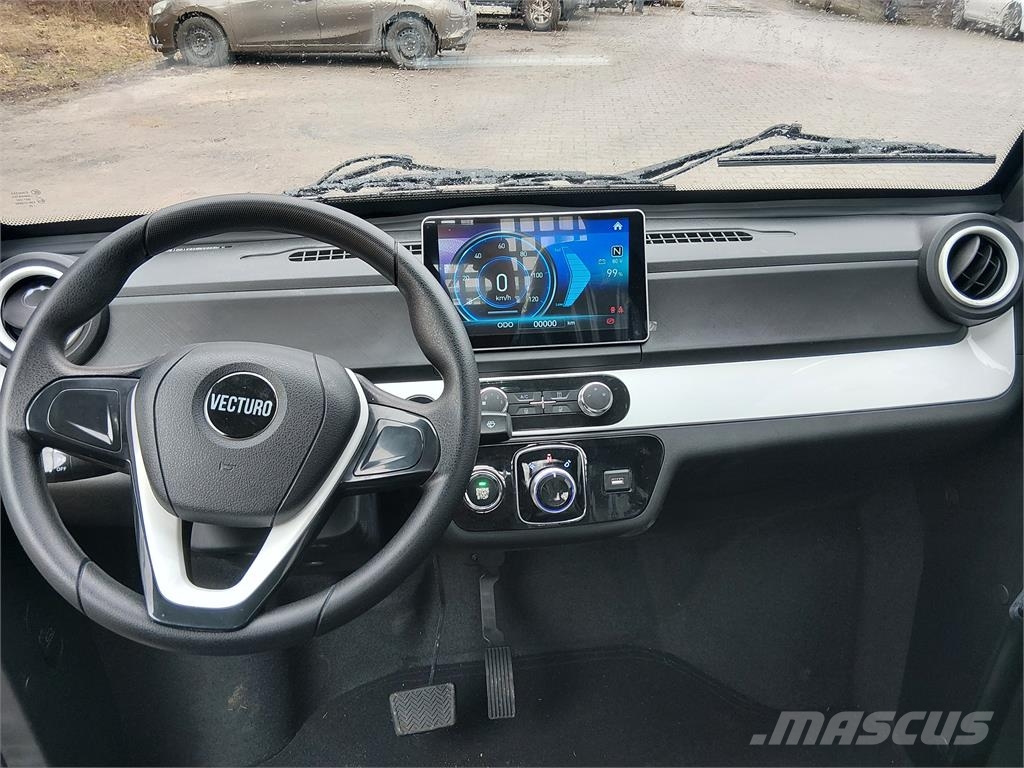  DRIV.E Vecturo Kipper معدات البناء - غير ذلك