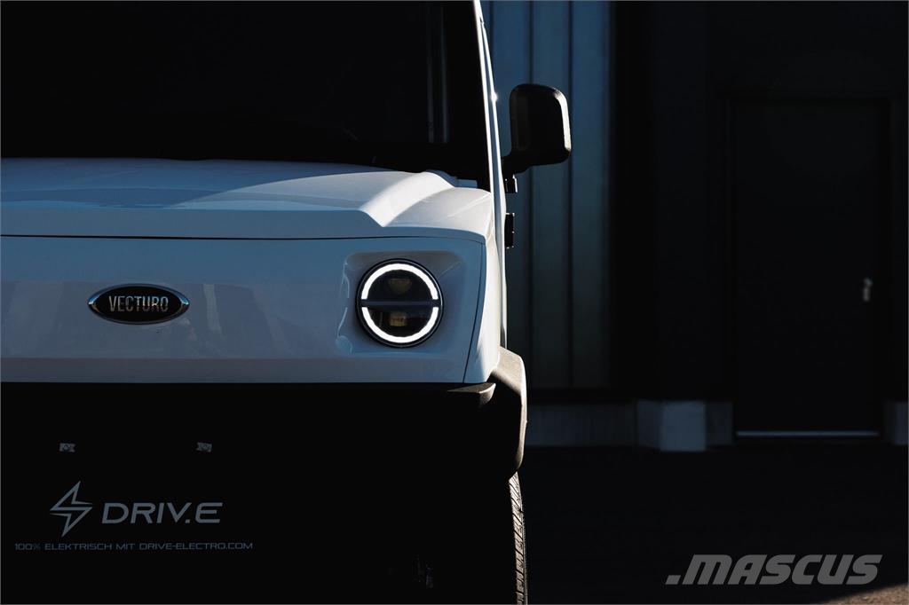  DRIV.E Vecturo Kipper معدات البناء - غير ذلك