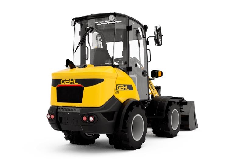 Gehl AL330 لوادر بعجل