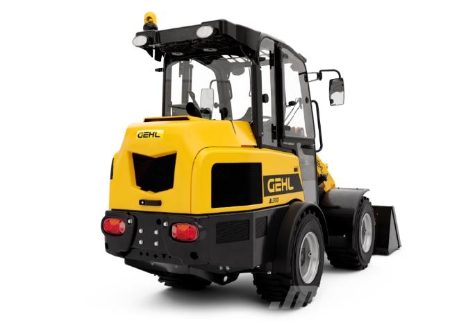 Gehl AL550 F لوادر بعجل