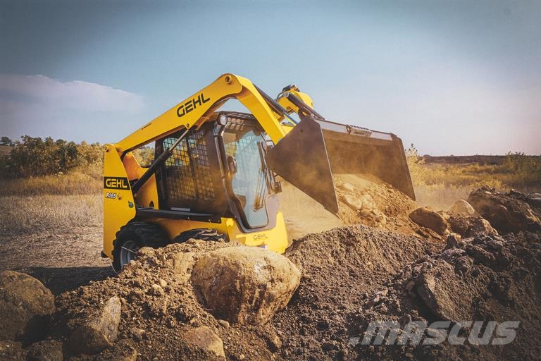 Gehl R165 Skid steer loaders
