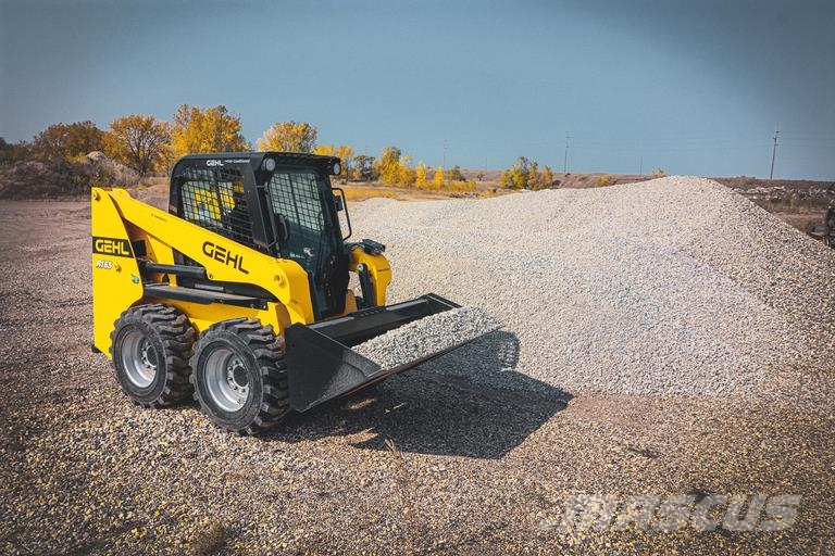 Gehl R165 Skid steer loaders