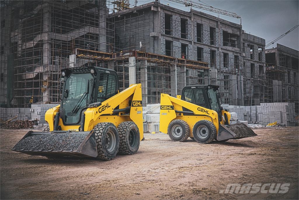 Gehl R165 Skid steer loaders
