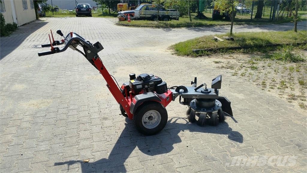 Kersten K820Pro mit WKBH-ABF Оборудование для удаления мусора