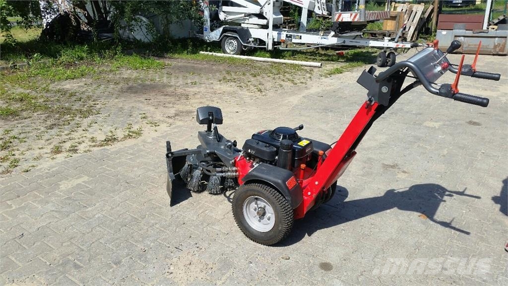 Kersten K820Pro mit WKBH-ABF Оборудование для удаления мусора