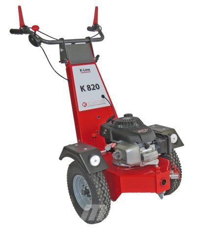 Kersten K820Pro mit WKBH-ABF Оборудование для удаления мусора