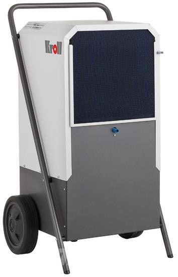 Kroll TE120 Sűrített-levegő tisztítók